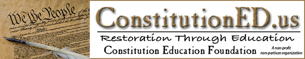 Constitution Education Classes