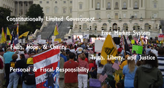 Tea Party Issues & Platforms