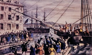 Boston 1773