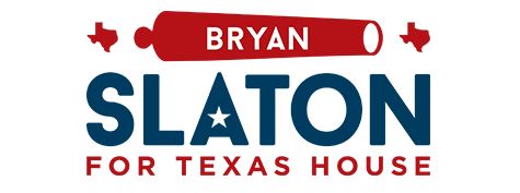 Bryan Slaton for Texas House