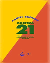 What is Agenda 21?