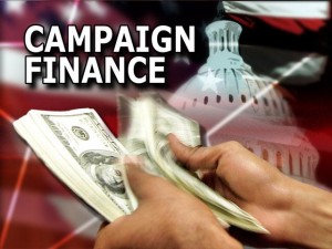 Campaign Finance or Follow the Money?