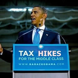 Cigarette Tax - No Tax Hikes for Middle Class?