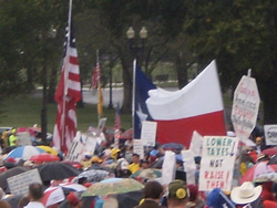 Tea Party Protests Texas House Speaker's Race