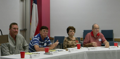 Wood County Texas Conservative Leadership Council