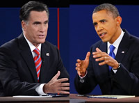 Report on the Final Presidential Debate of 2012