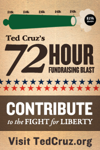 Ted Cruz for Senate