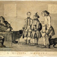 The Tea Party and the Committees of Correspondence