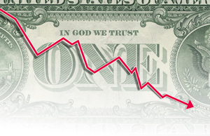 Collapse of the Dollar