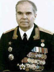 Colonel General Dmitri Antonovich Volkogonov