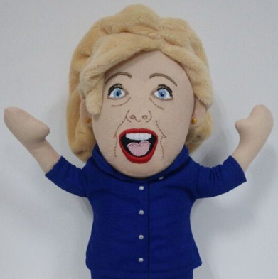 Hillary Doll