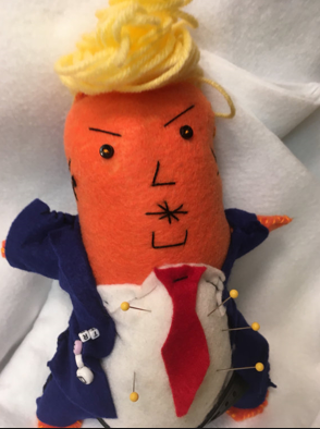 Trump Doll