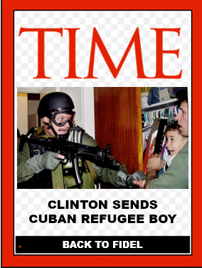TIME CUBAN COVER