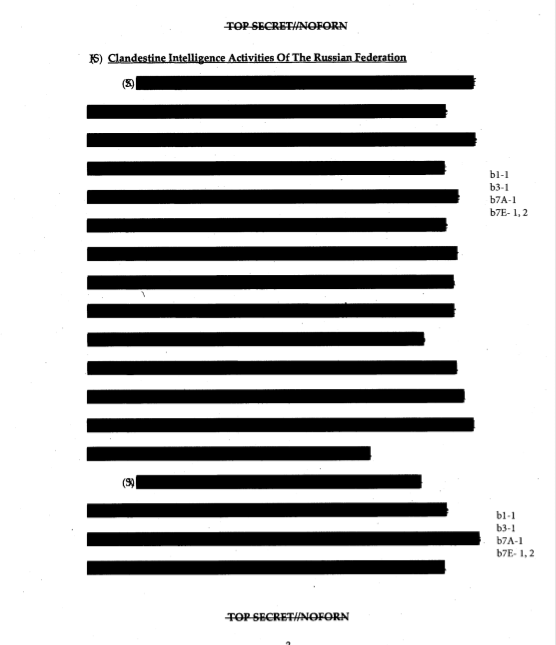 FISA Sample Page 1