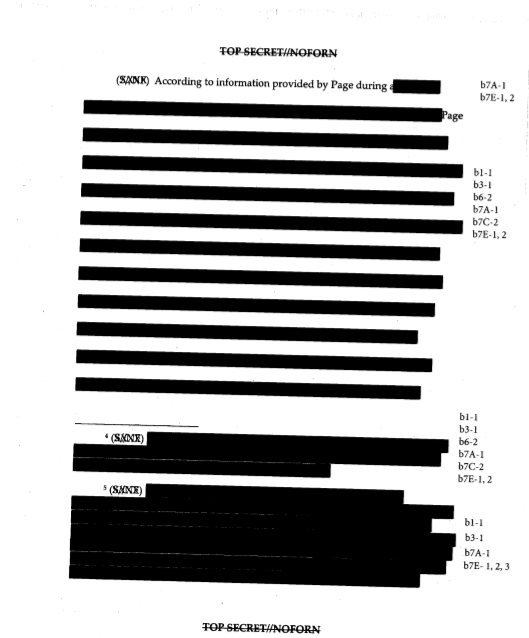 FISA Sample Page 3