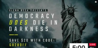 Democracy Dies in Darkness