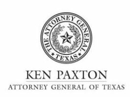 Attorney General Ken Paxton