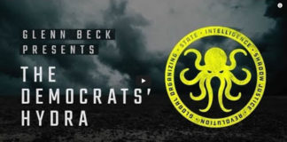 Glenn Beck Democrats Hydra
