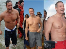 Martin O'Malley Showing Off