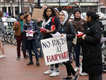 Harvard Professor accused of being a Republican suspended
