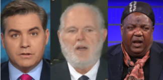 Jim Acosta accuses Rush Limbaugh of a history of racism, but long-time Rush call screener, Bo Snerdley, calls Acosta out