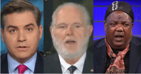 Jim Acosta accuses Rush Limbaugh of a history of racism, but long-time Rush call screener, Bo Snerdley, calls Acosta out