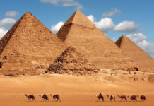 UN Call on Egypt to Remove Pyramids