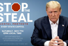 #StopTheSteal