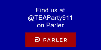 TEAParty911 on Parler!