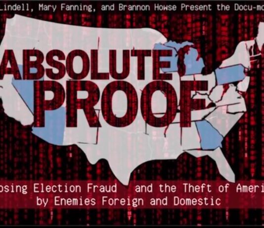 Absolute Proof - Election Fraud and 2020 Stolen Election