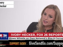 Ivory Hecker Fox 26 Reporter Interview with Project Veritas