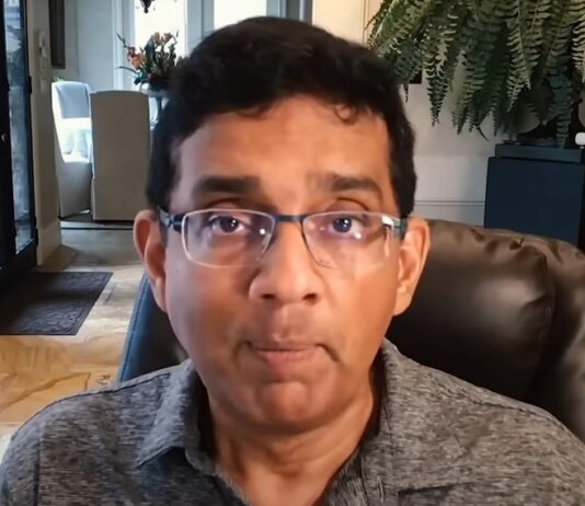 2000 Mules - Dinesh D'Souza on The Rubin Report