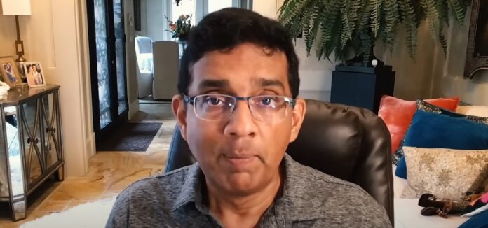 2000 Mules - Dinesh D'Souza on The Rubin Report